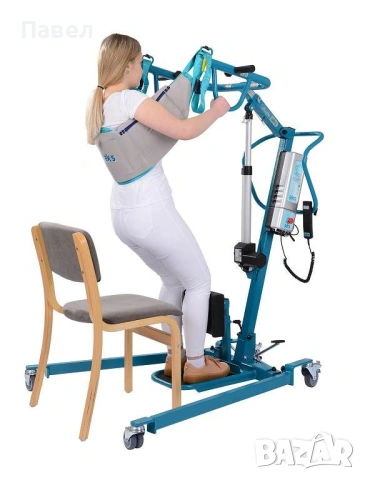 Вертикализатор и Лифтер 2 в 1 за трудноподвижни хора AKS