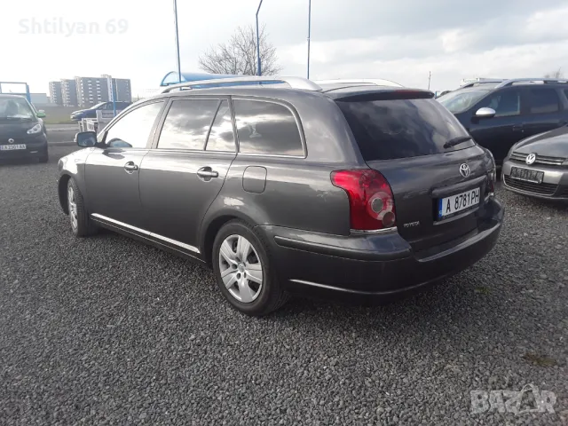 Тойота Авенсис 2.0D-4D, снимка 7 - Автомобили и джипове - 37956410