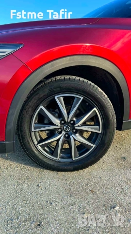 Mazda CX-5, снимка 7 - Автомобили и джипове - 52833374