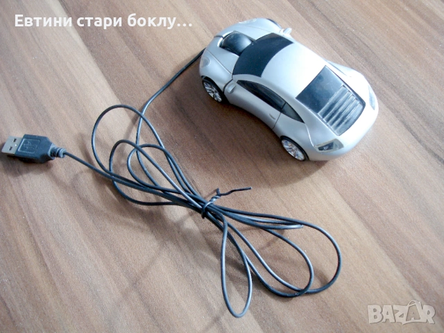 Оптична детска мишка за компютър, снимка 3 - Клавиатури и мишки - 53173937