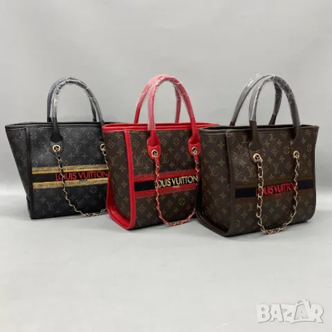 чанти louis vuitton , снимка 11 - Чанти - 49207425