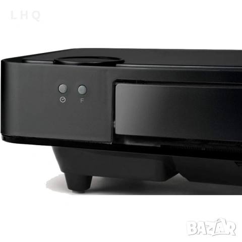 Керамична вентилаторна печка Black+Decker BXWSH2000E за баня