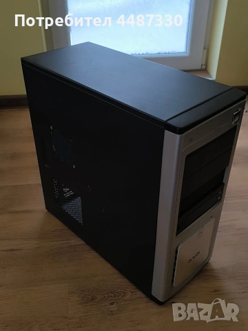 Пъргав Мултимедиен Компютър (HTPC) – Ryzen 3 / 16GB RAM / 512GB NVMe, снимка 2 - За дома - 53900646