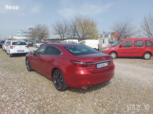 Mazda 6 New Skyactiv Ultimate, снимка 4 - Автомобили и джипове - 46067666