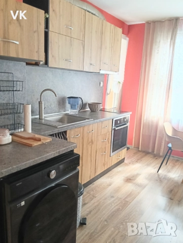 Под НАЕМ двустаен Гръцка махала , снимка 4 - Апартаменти - 51566943