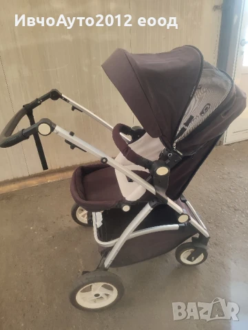 Детска бебешка количка anglebay, снимка 2 - Детски колички - 51131023