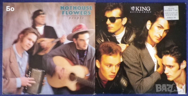 грамофонни плочи #1, снимка 2 - Грамофонни плочи - 52550998