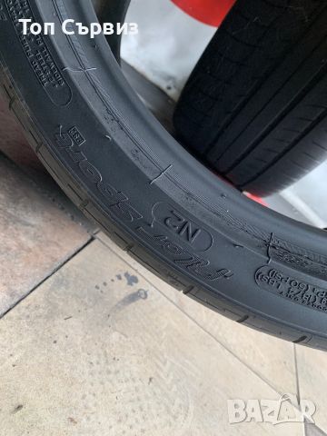 305 30 19, Летни гуми, Michelin PilotSportPS2N2, 2 броя, снимка 9 - Гуми и джанти - 45696978