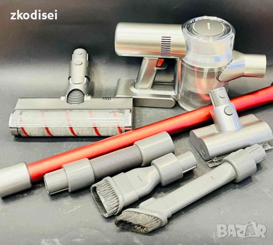 Вертикална прахосмукачка DREME - VVN6, снимка 2 - Прахосмукачки - 53483354