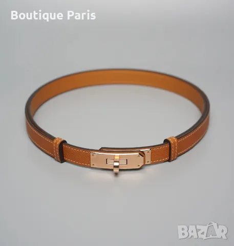 Hermes Kelly дамски колан, снимка 2 - Колани - 50075121