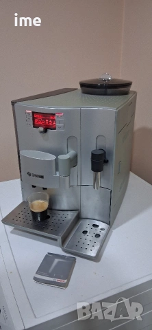 Кафеавтомат / кафемашина - робот. НОМЕР 06. Bosch VeroBar100. Typ CTES30. Работи с мляно и кафе...