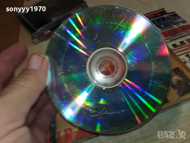 SHAKIRA CD 3003251907, снимка 11 - CD дискове - 49700373