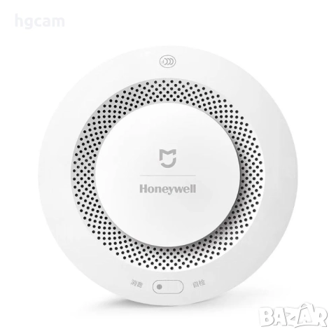 Xiaomi MiJia Honeywell Smoke Detector - Детектор за дим