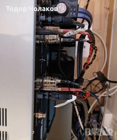 2 кабела х 3 метра/12-нишкови от чиста OFC мед, снимка 6 - Други - 52136488