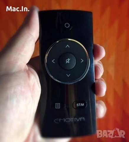 нтегриран усилвател/ЦАП/тунер Emotiva BasX TA-100, снимка 4 - Ресийвъри, усилватели, смесителни пултове - 53211340