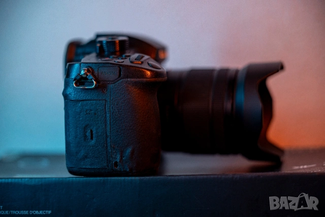 Panasonic LUMIX GH5, снимка 8 - Фотоапарати - 53803106