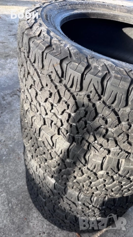 Гуми 225/55/18 BF GOODRICH AT, снимка 4 - Гуми и джанти - 52065516