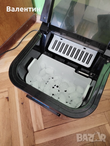 Ледогенератор AREBOS, снимка 2 - Хладилници - 52255601