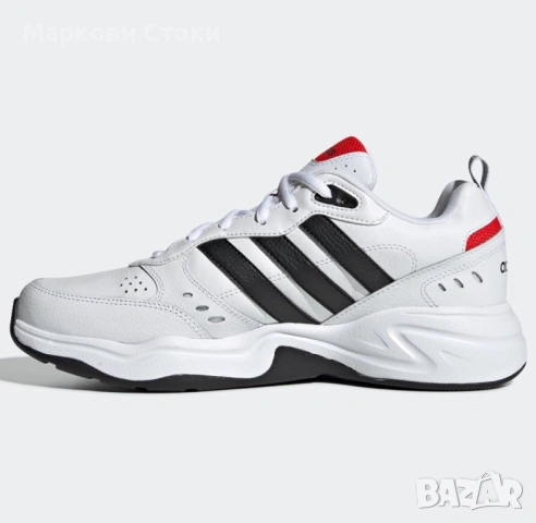 ✅ ADIDAS  🔝 Strutter, снимка 3 - Маратонки - 53258274