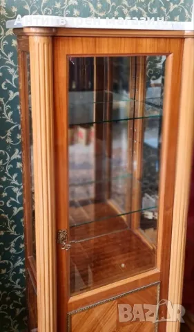 Витрина  с мрамор , снимка 6 - Секции и витрини - 49945507