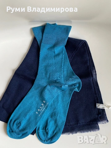 Мъжки шал едноцветен/ различни видове, снимка 7 - Шалове - 53931302