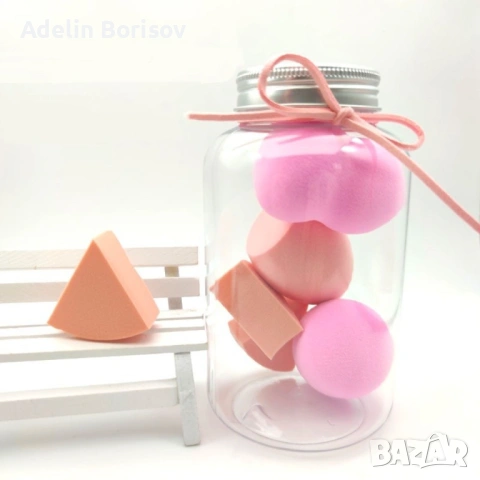 Комплект бюти блендери, снимка 2 - Козметика за лице - 53617471