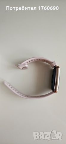 Часовник Smartwatch Huawei Watch Fit, Silicone Strap, Sakura Pink, снимка 8 - Дамски - 46651916