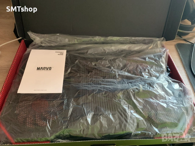 Подложка за Лаптоп Marvo Atlas 60, снимка 3 - Лаптоп аксесоари - 53012223