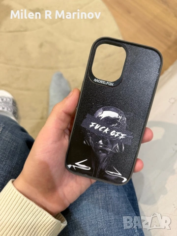 Case IPhone 16 Novo, снимка 2 - Калъфи, кейсове - 53525995