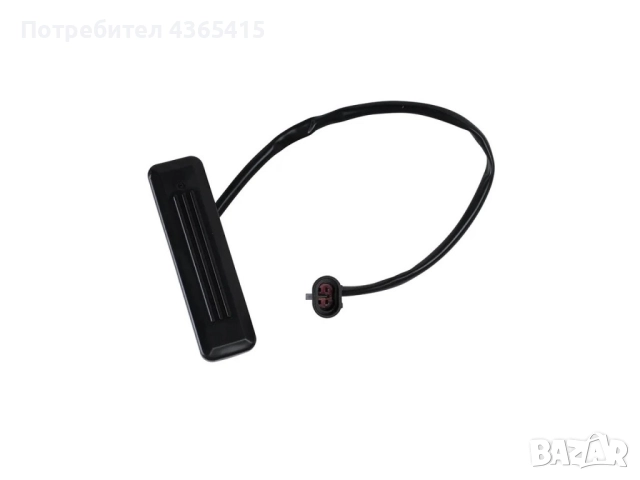 Бутон  за багажник за Opel Combo D (2012- 2018) 52042154 , снимка 4 - Части - 52306771