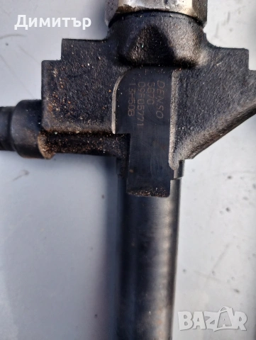 Продавам части за Mazda 6 2.0tdi 121 коня 2002 год, снимка 11 - Части - 53703191