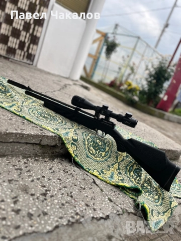 Въздушна пушка