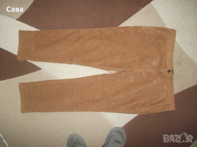 Джинси C&A  мъжки,ХЛ-2ХЛ   /сини,кафяви/, снимка 7 - Дънки - 53101585