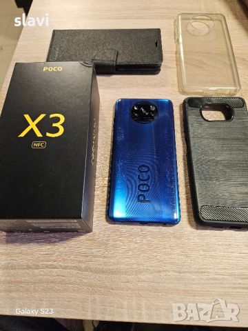 Poco X3 6/64GB, снимка 2 - Xiaomi - 46392785