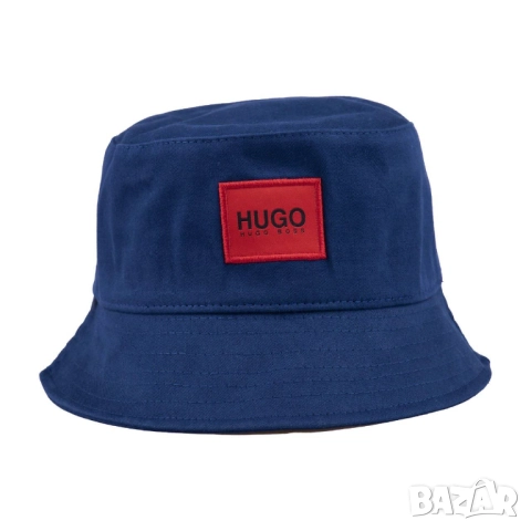 шапки деним calvin klein guess hugo boss, снимка 11 - Шапки - 51458452