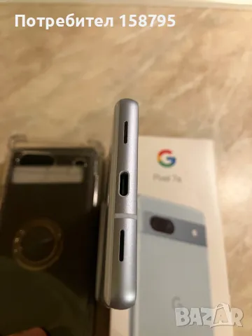 Google Pixel 7a, 128Gb, снимка 6 - Други - 47250712