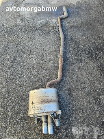 На части БМВ Е60 525д 177 коня - E60 525d - 177 hp, снимка 16 - Автомобили и джипове - 53306572