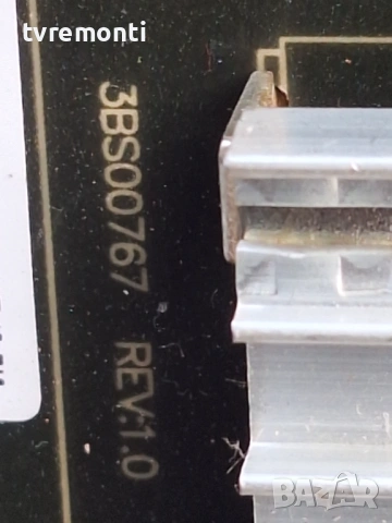 Power Board AY159D-4SF13 Rev: 1.0 3BS00767 за 55-инчов телевизор SMARTBOOK Модел  ART221282, с диспл, снимка 3 - Части и Платки - 53123692