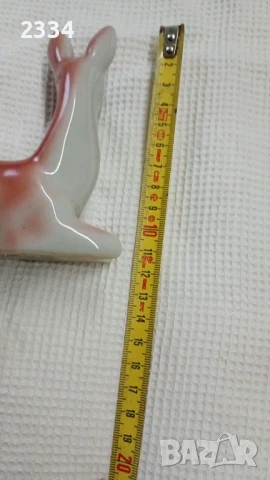 Български порцелан , снимка 4 - Антикварни и старинни предмети - 51057071