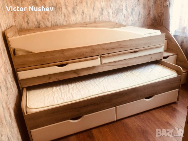 Цялостно обзавеждане за детска стая