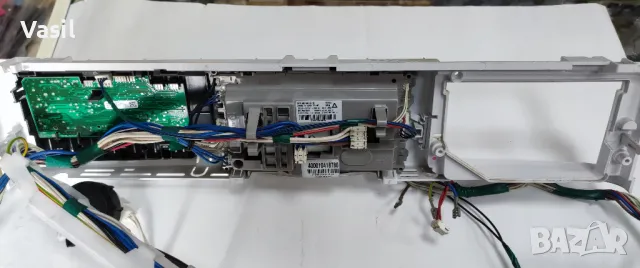 Панел с програматор за пералня Whirlpool AWO/С 72200, снимка 8 - Перални - 49792410