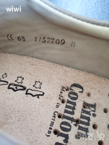 Обувки Finn comfort номер 39., снимка 4 - Дамски ежедневни обувки - 51546388