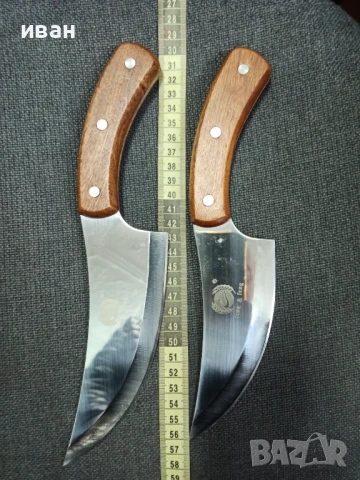 Кухненски ножове, снимка 8 - Прибори за хранене, готвене и сервиране - 51127063