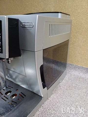 Delonghi cappuccino ECAM23 466.S, снимка 5 - Кафемашини - 52940322