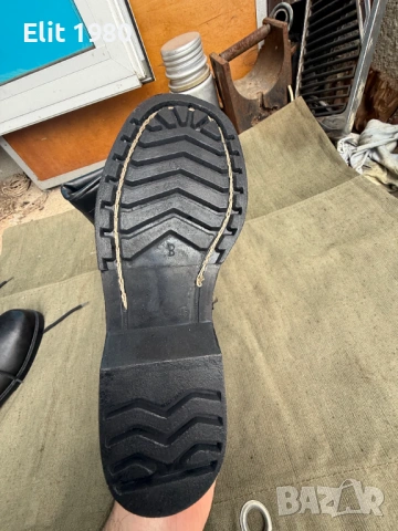 Продавам войнишки кубинки , снимка 15 - Антикварни и старинни предмети - 52667931