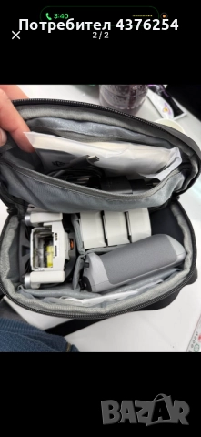 Dji mini 4 pro, снимка 2 - Дронове и аксесоари - 52410427