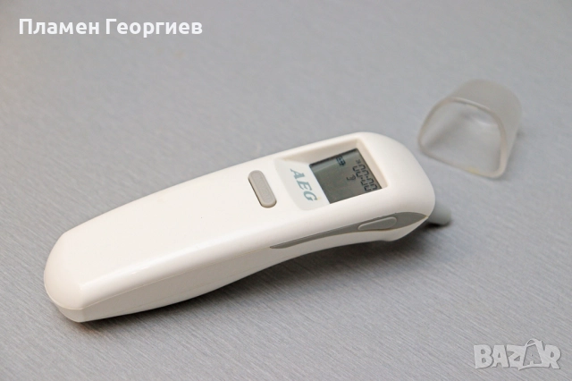 Дигитален термометър за ухо AEG IR