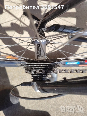 Части за велосипед 26" капли , снимка 8 - Велосипеди - 53826153