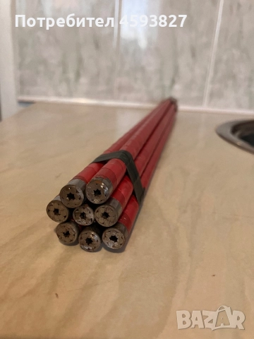 Електроди за подводно рязане