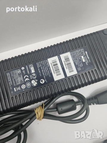XBOX 360 Ексбокс оригинално зарядно захранване 150W 175W 203W, снимка 6 - Аксесоари - 51728948